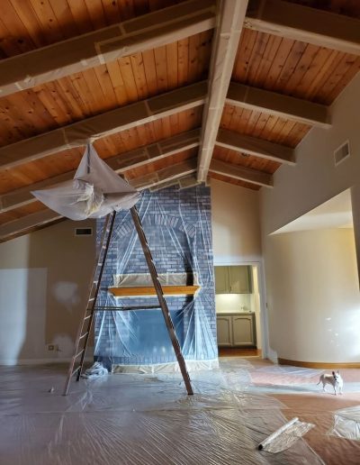 affordable interior residential painting company in visalia california