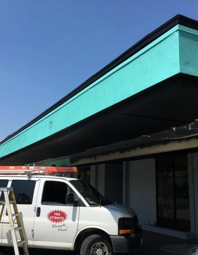 commercial painting contractor in visalia california